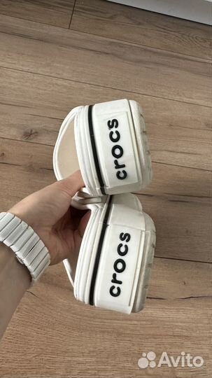 Бронь Crocs оригинальные