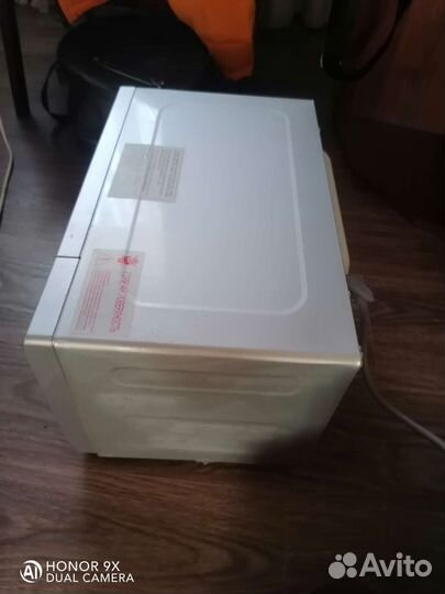 Микроволновая печь