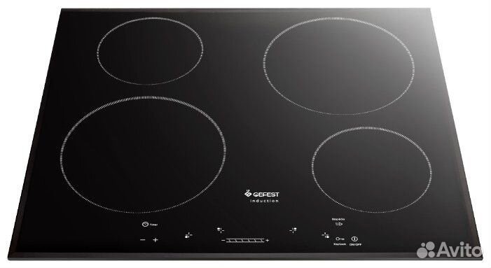 Варочная панель Gefest эс сн 4232