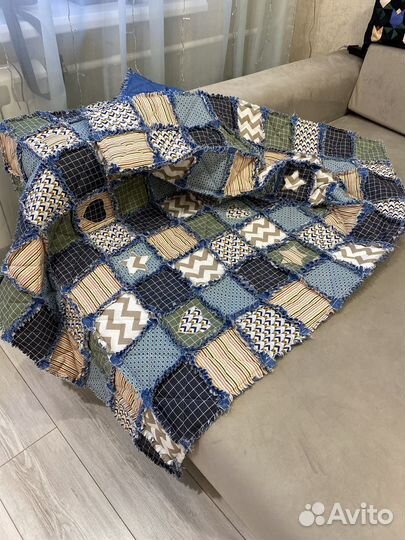 Плед покрывало