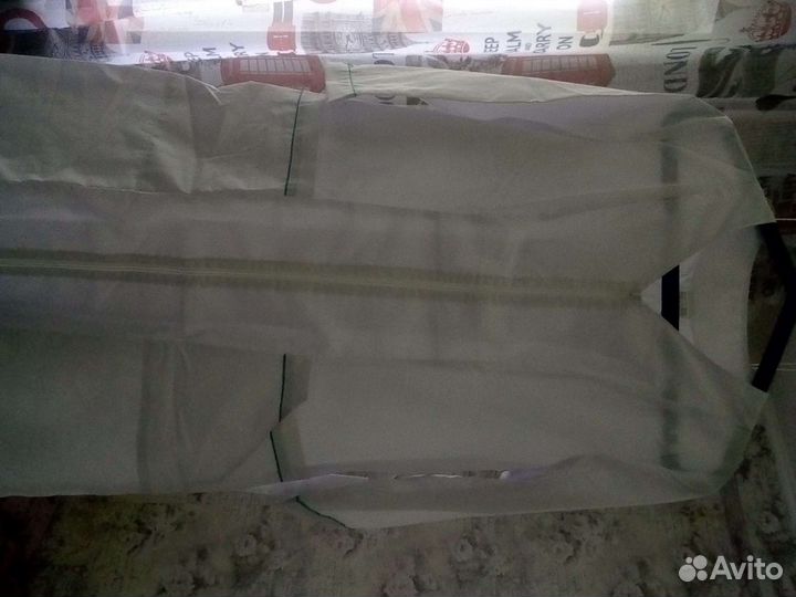 Медицинский халат