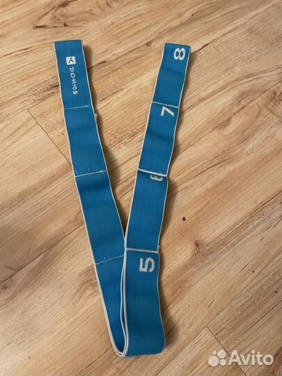 Ремень для растяжки