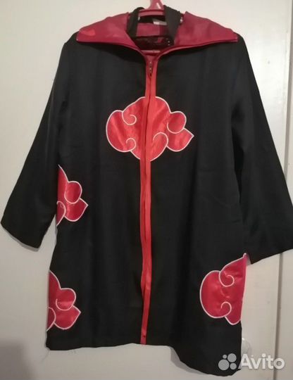 Косплей аниме Наруто Итачи Учиха