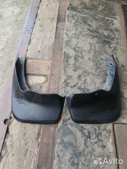 Брызговики задние nissan qashqai j11