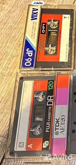 Аудиокассета