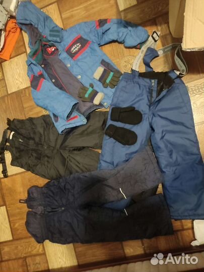 Детская одежда много. очень