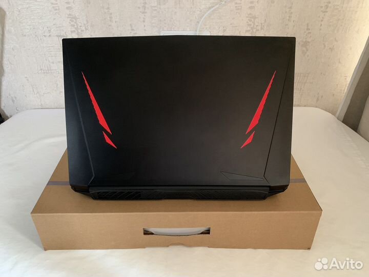 Ноутбук Hasse RTX 3070 / i5-11400 /16GB RAM