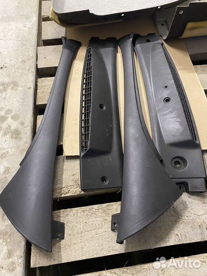 Обшивка Салон в газель