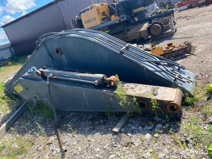 Гусеничный экскаватор Volvo EC290B LC Prime, 2010