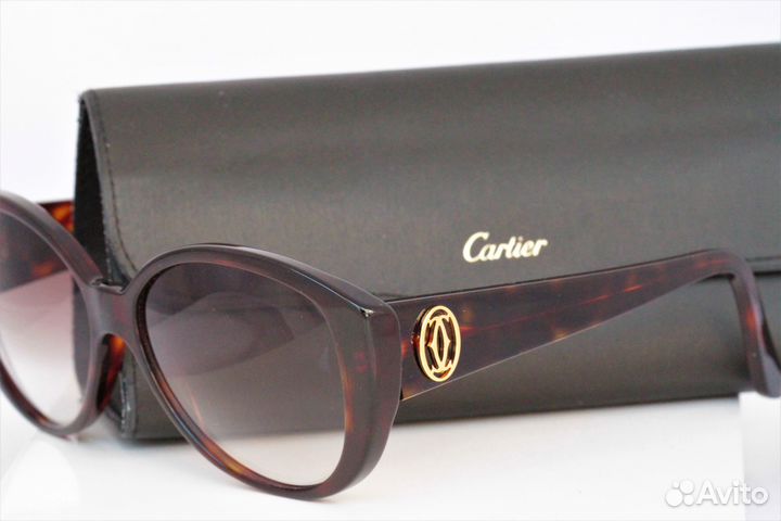 Женские очки Cartier Duble Decor C T8200792