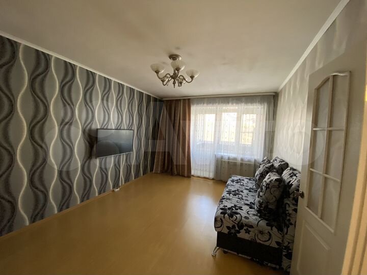 2-к. квартира, 51 м², 4/5 эт.