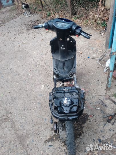 Скутер омакс