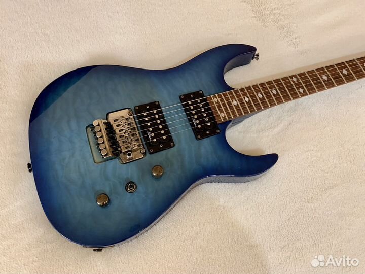 B. C. Rich Assassin N. J. Series (Korea)