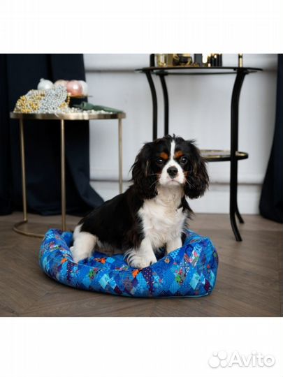 Лежанка для кошечки или маленькой собачки Новая