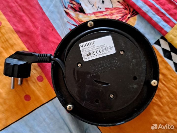 Шнур для чайника