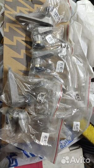 Ролики для ворот yett