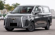 BAW M8 I (2025—2026) Минивэн