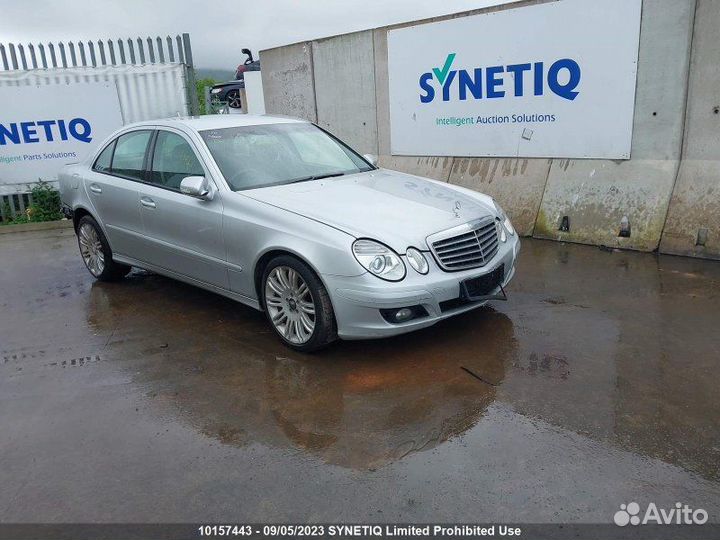 Разбор Mercedes w211 om 646.821 АКПП 722.640 Рест