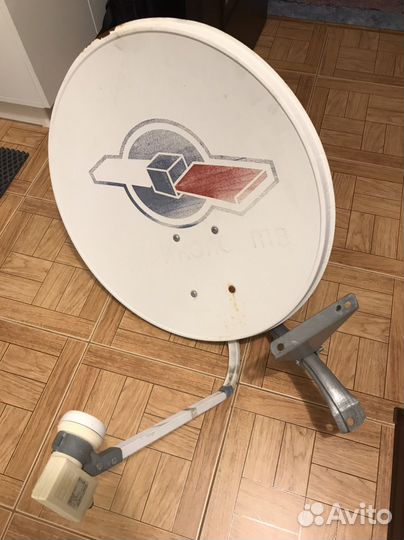 Копмлект триколор тв б/у