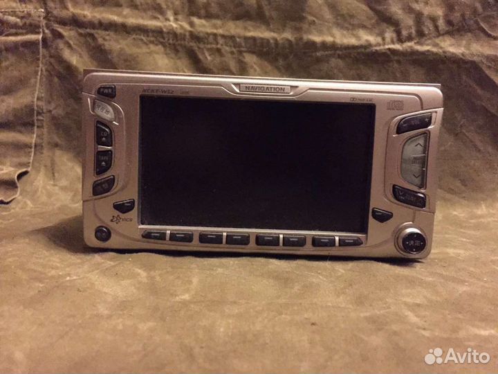 Магнитола nckt-W52