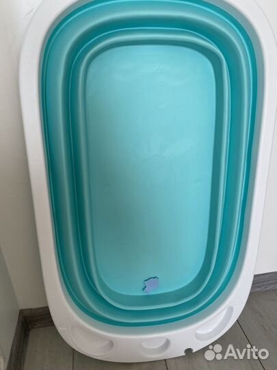 Ванночка складная