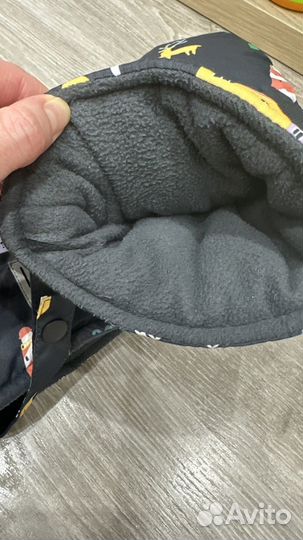 Муфта для коляски leokid