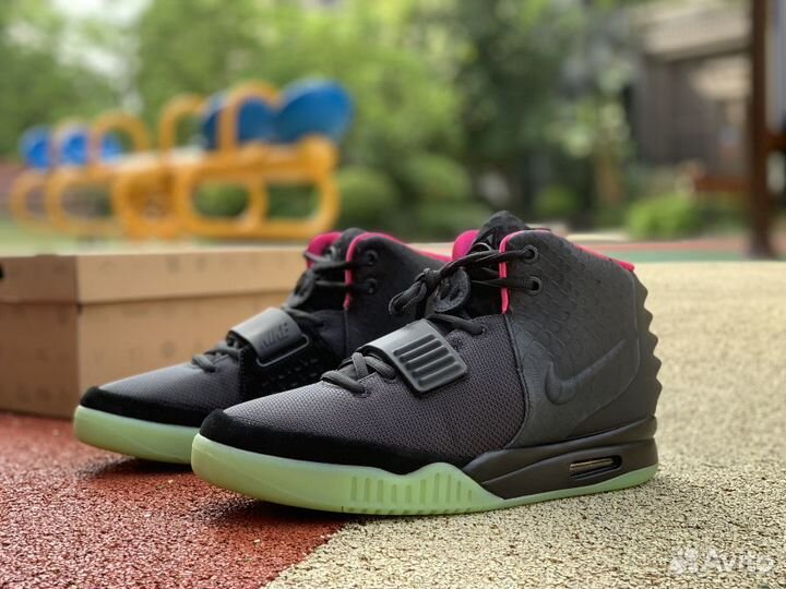 Air yeezy kanye hotsell