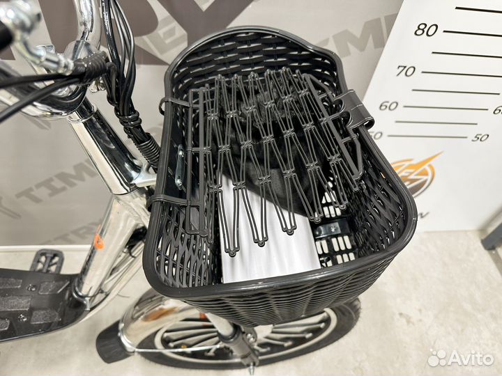 Электровелосипед колхозник 20 д 500w 60v 21a