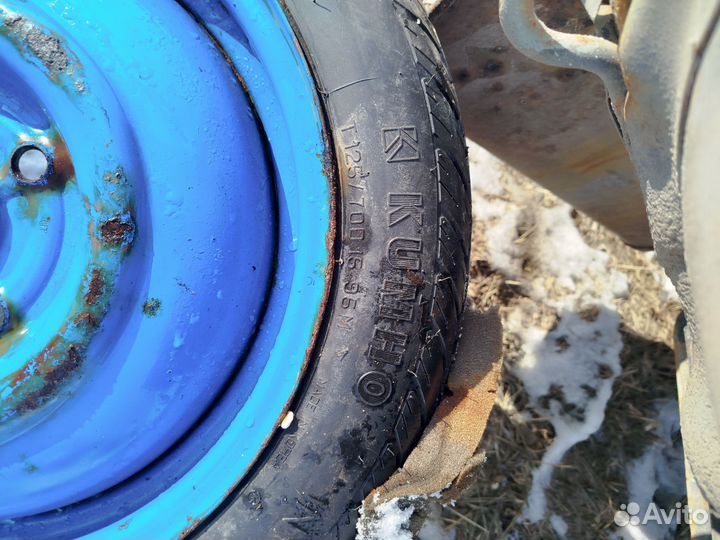 Докатка R15 на Chevrolet Lacetti