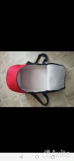 Сумка переноска для детей