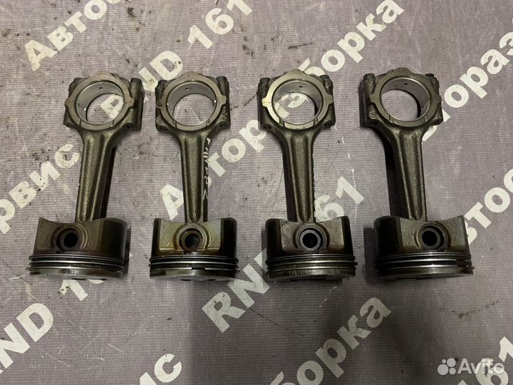 Поршень фиат панда