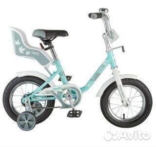 Велосипед novatrack 12 ul