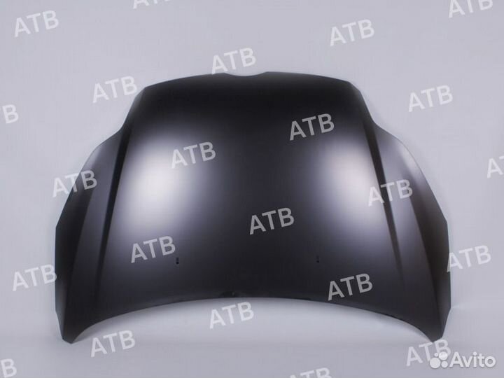 Капот Ford Focus 3 2011-2015