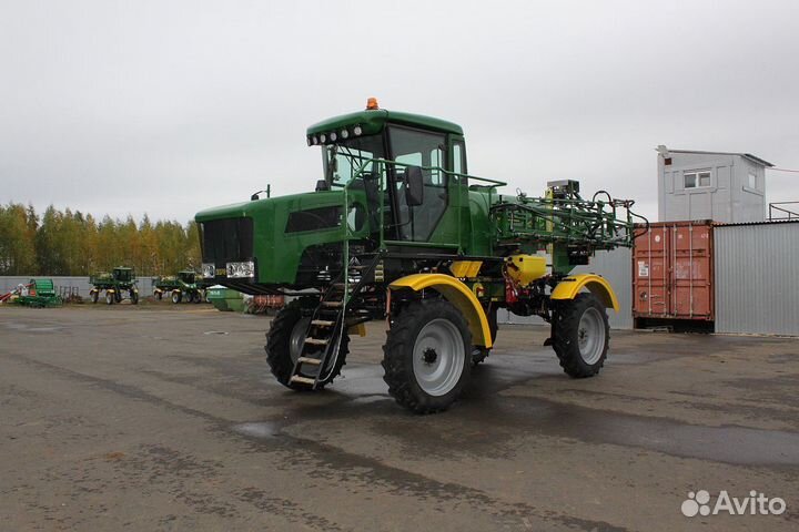 Опрыскиватель Казаньсельмаш ОС-2500, 2024