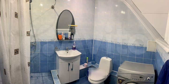 Дом 104 м² на участке 1 сот.