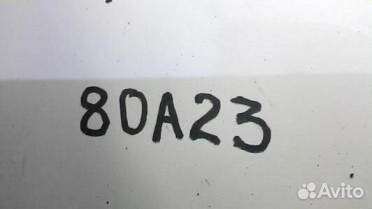 Корпус термостата дизельный renault laguna 2 (80A23A601)