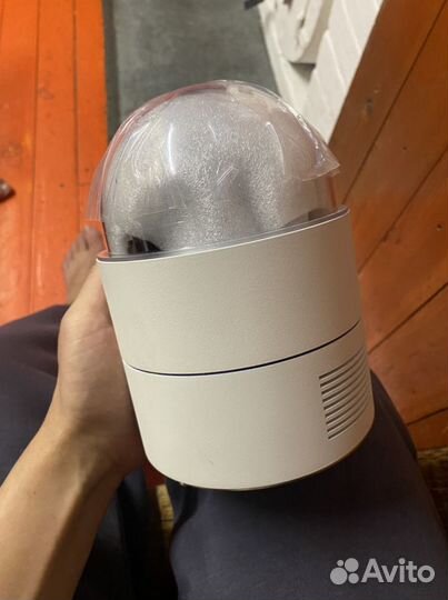 Купольная камера D-Link DCS-6616