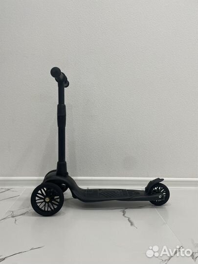 Самокат детский трехколесный