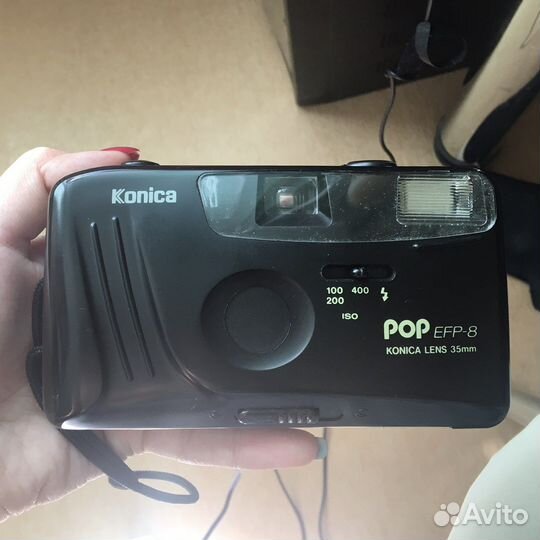 Konica POP EFP-8