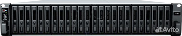 Synology FS3410 новый NAS сетевое хранилище