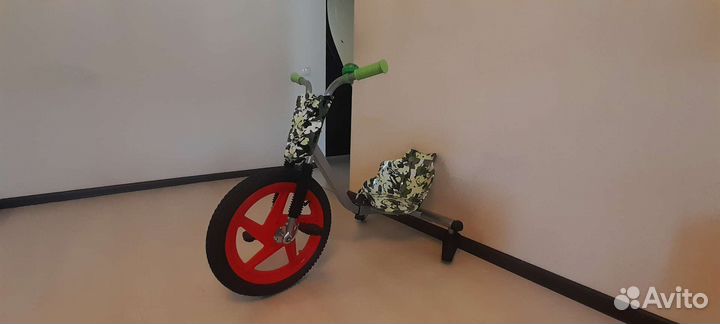 Дрифт трайк