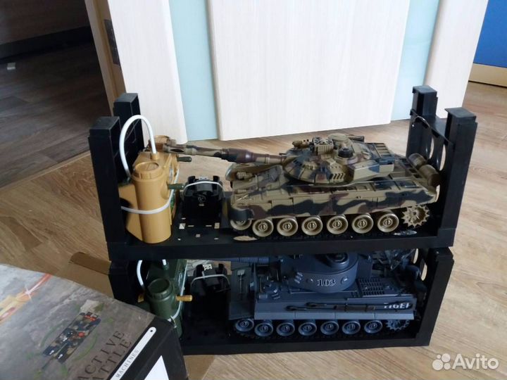 Танковый бой игра