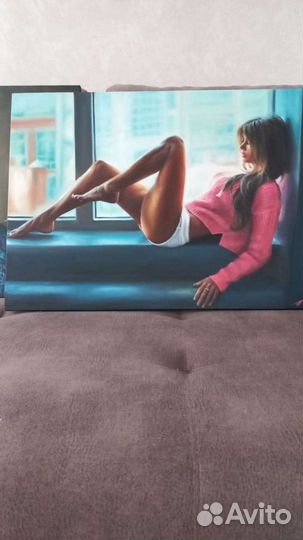 Картина маслом