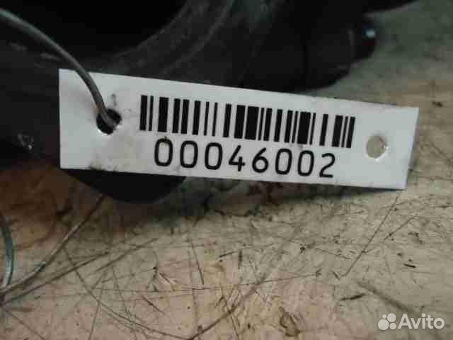 Турбокомпрессор (турбина) Kia Sorento