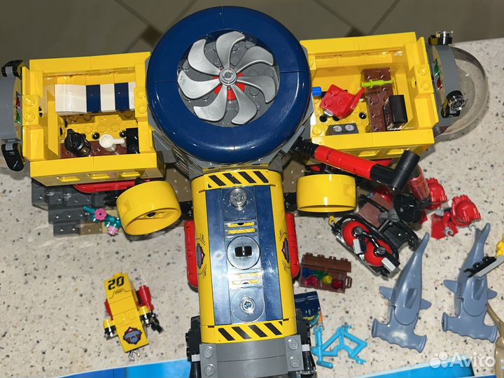 Lego City 60265
