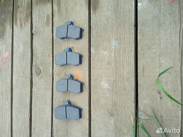 Тормозные колодки