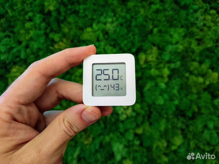 Датчик температуры и влажности Xiaomi Mijia 2
