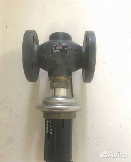 Danfoss Водяной клапан wvfx20 55380psig M/10