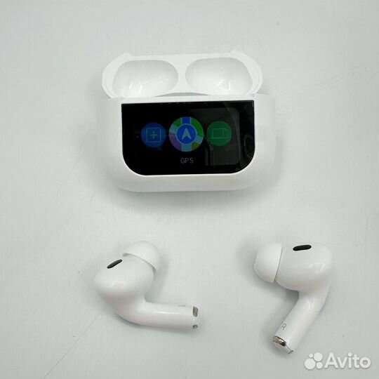 Airpods pro 2 с дисплеем