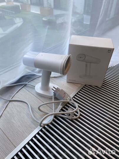 Отпариватель для одежды ручной